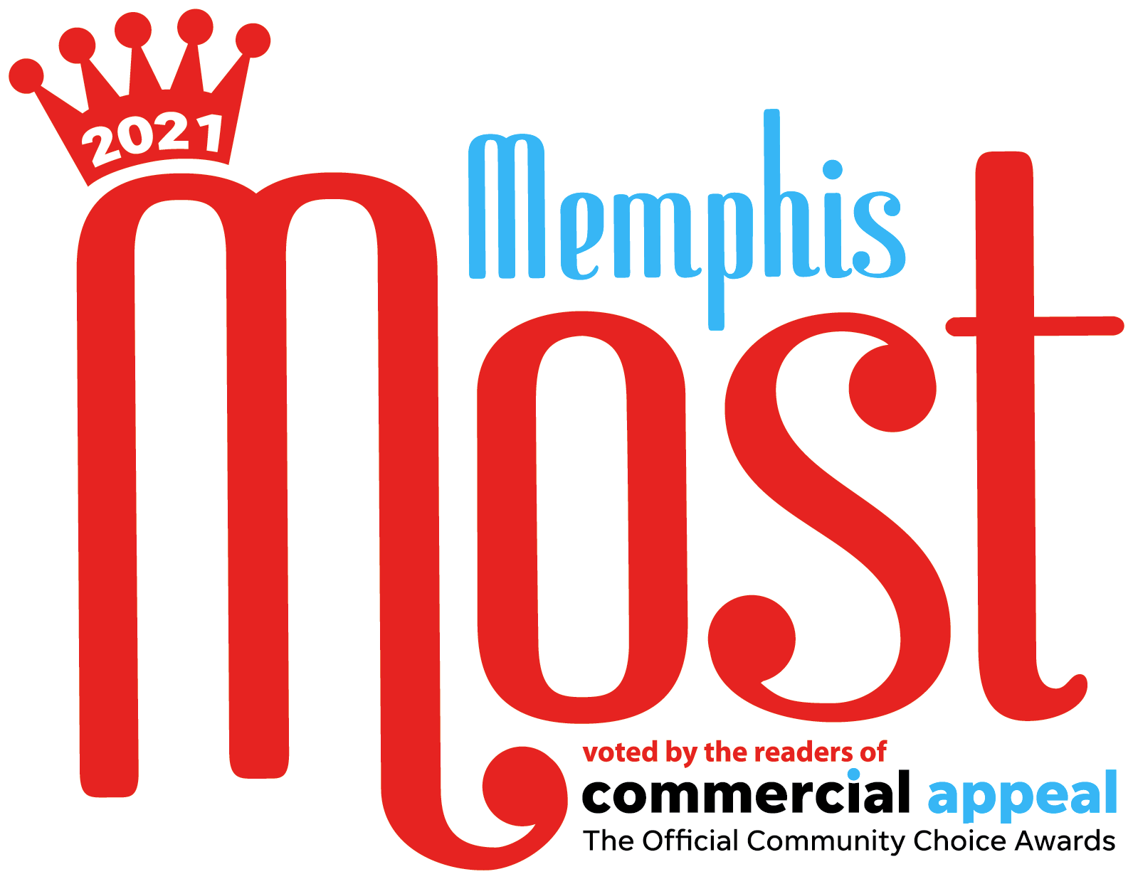 Memphis Most Winner 2021 - Renovate Memphis